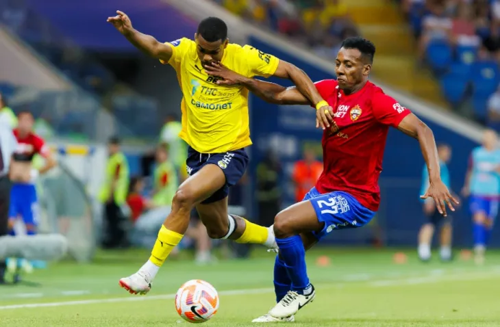 ПФК ЦСКА, ФК Ростов