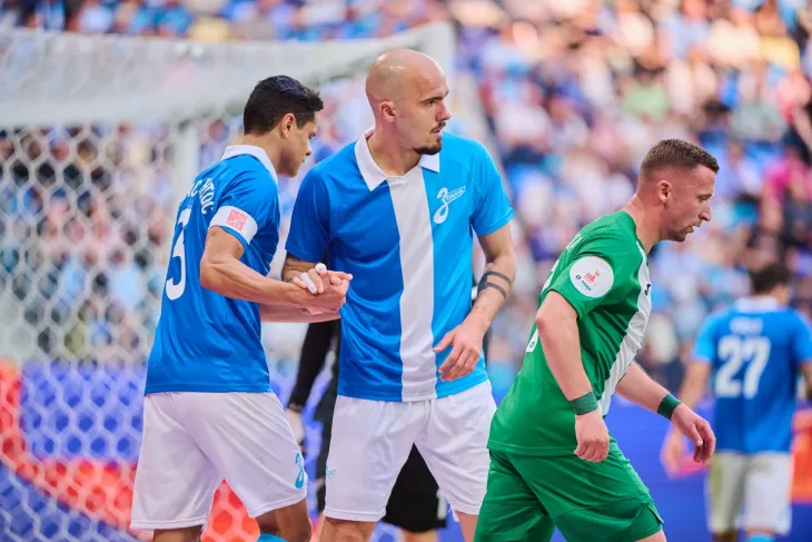 ФК Зенит, Денис Бояринцев