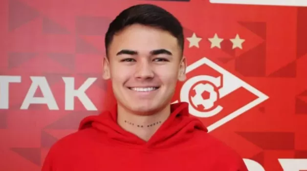 ФК Спартак Москва, Денис Бояринцев