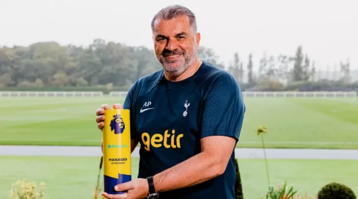 Тоттенхэм, Анге Постекоглу