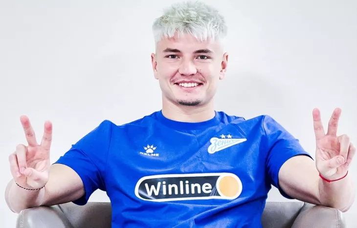 ФК Зенит, Андрей Мостовой