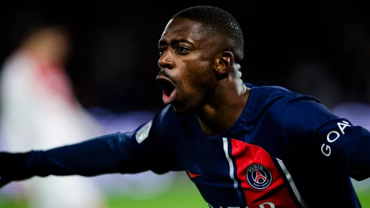 ПСЖ, Барселона