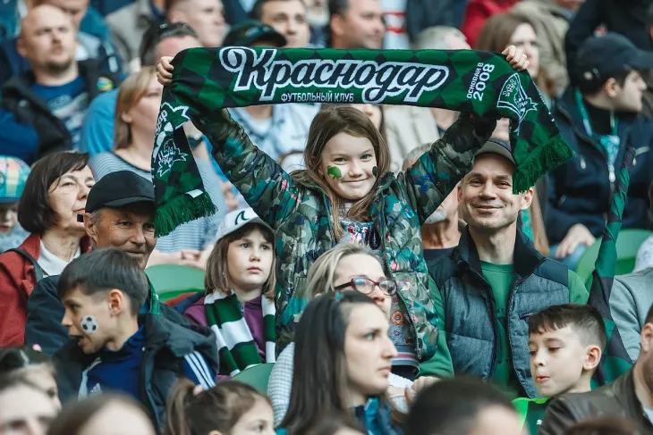 ПФК ЦСКА, ФК Краснодар