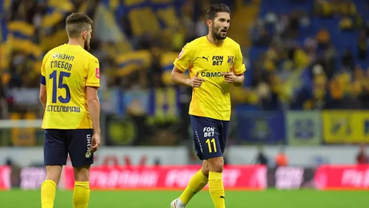 ФК Ростов, ПФК ЦСКА