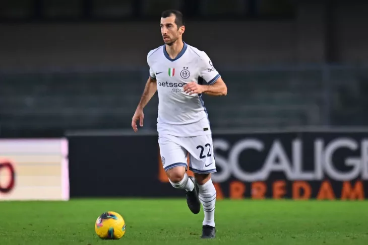 Интер, Александр Бубнов