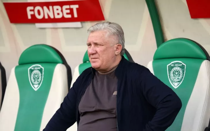 Сергей Ташуев, Валерий Карпин