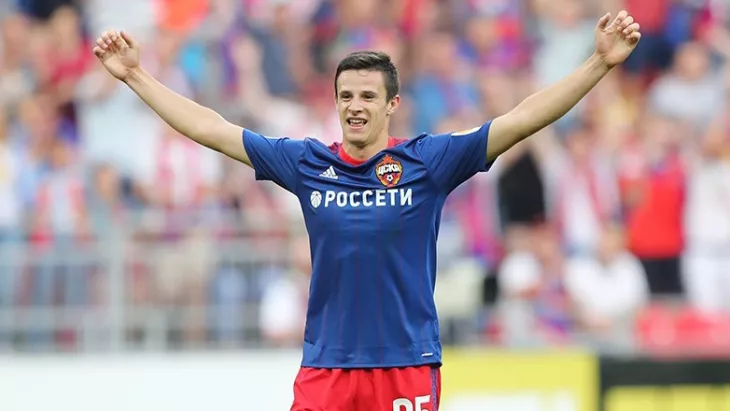 ПФК ЦСКА, Кристиян Бистрович