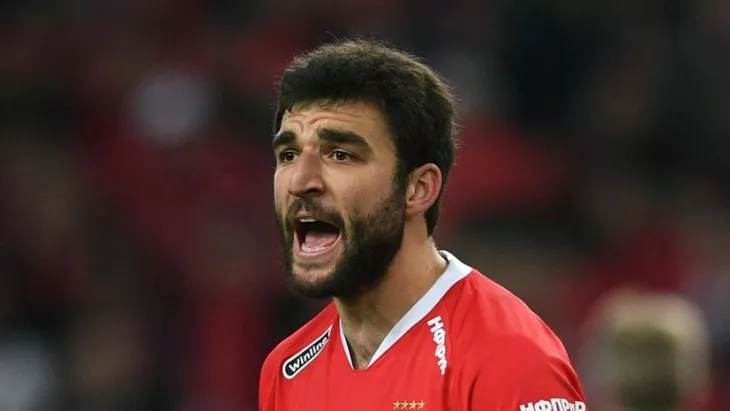 Георгий Джикия, ФК Химки