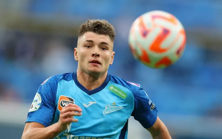 ФК Зенит, Андрей Мостовой