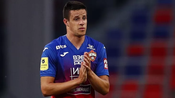 ПФК ЦСКА, Кристиян Бистрович