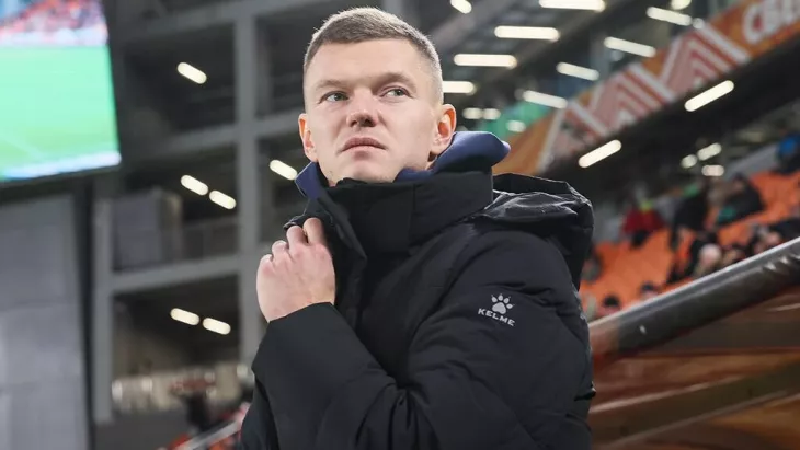 ФК Урал, олег шатов