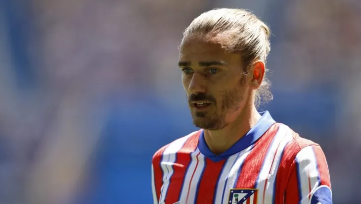 Атлетико, Антуан Гризманн