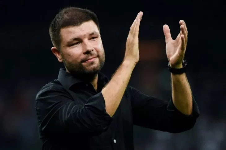 ФК Краснодар, Мурад Мусаев