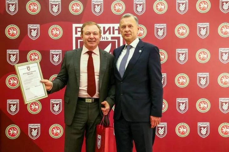 ФК Рубин, Российская Премьер-Лига (РПЛ)