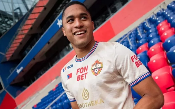 ПФК ЦСКА, Сауль Гуарипапа