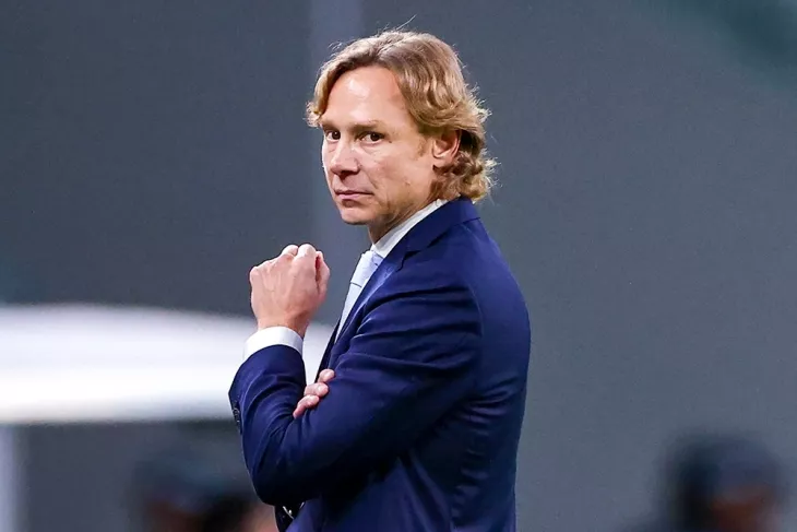 ФК Динамо Москва, Валерий Карпин