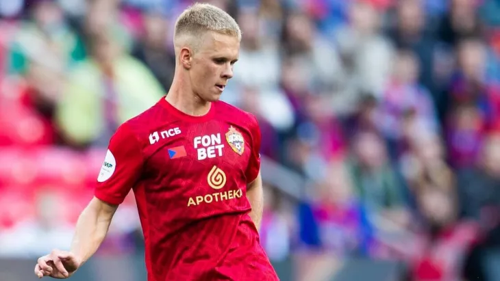 ПФК ЦСКА, Матвей Кисляк