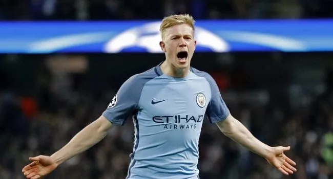 Манчестер Сити, Наполи