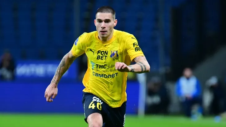 ФК Динамо Москва, ФК Ростов