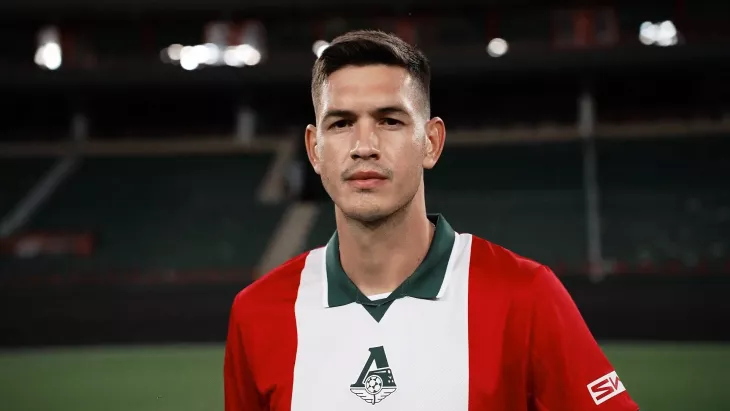 ФК Локомотив Москва, Сесар Монтес