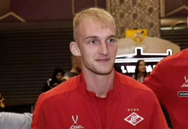 ФК Спартак Москва, Даниил Денисов