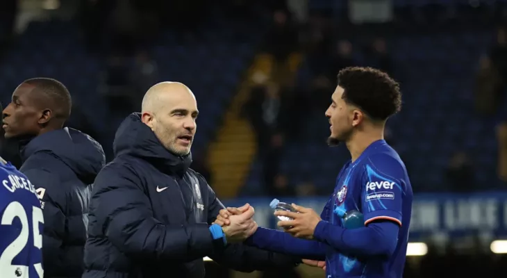 Челси, Манчестер Юнайтед