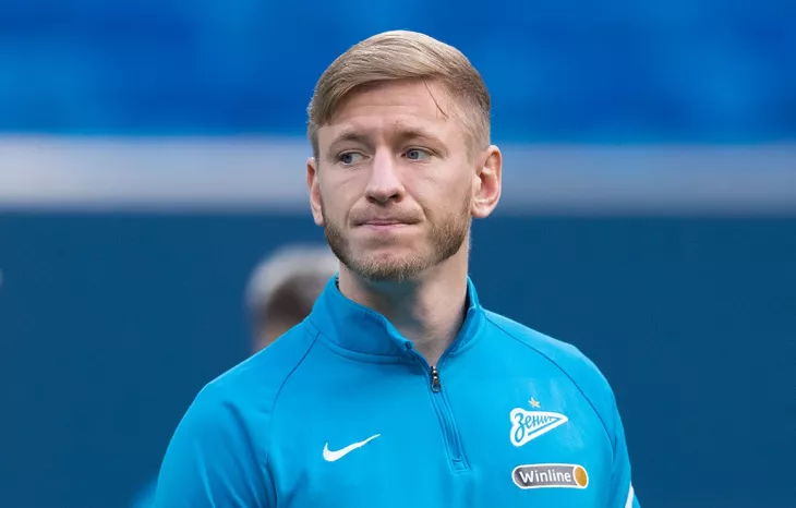 ФК Зенит, Дмитрий Чистяков