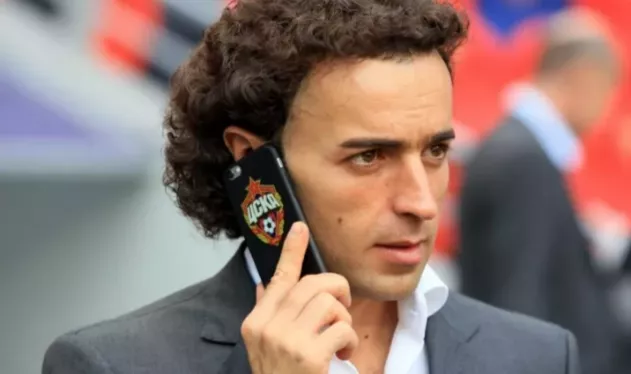 ПФК ЦСКА, Роман Бабаев