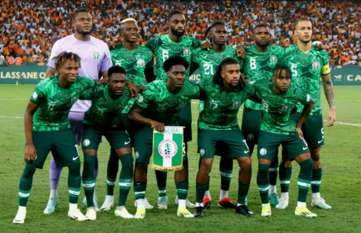 Сборная Нигерии, Виктор Осимхен