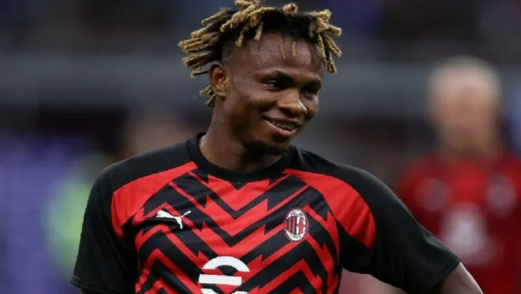 Милан, Самуэль Чуквезе