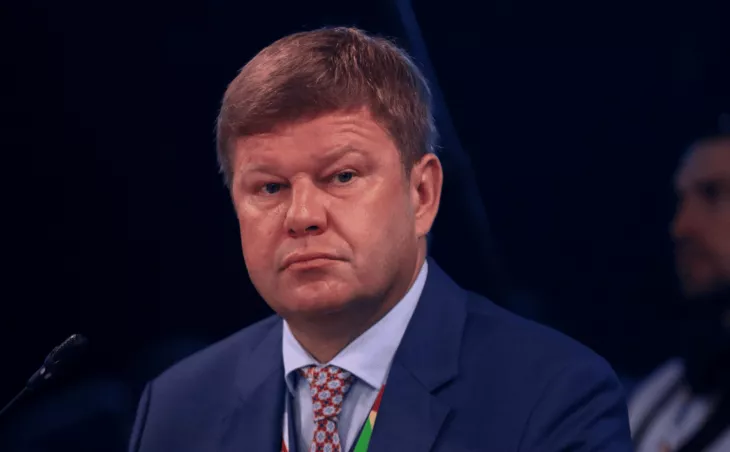 Мурад Мусаев, Дмитрий Губерниев