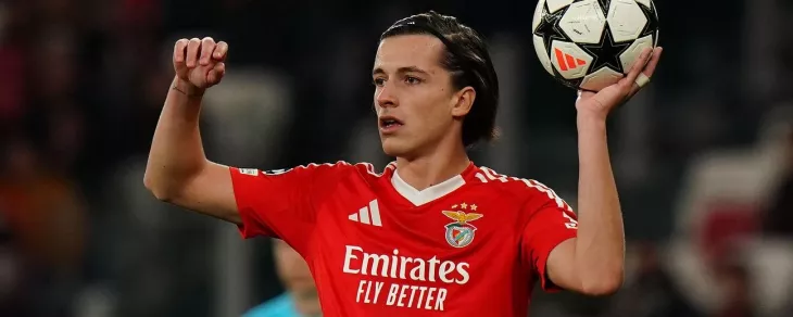 Реал Мадрид, Бенфика