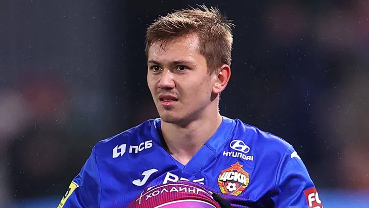 ПФК ЦСКА, Иван Обляков