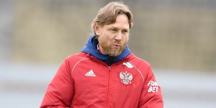 Валерий Карпин, Александр Мостовой