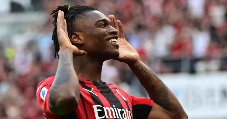 Ливерпуль, Милан