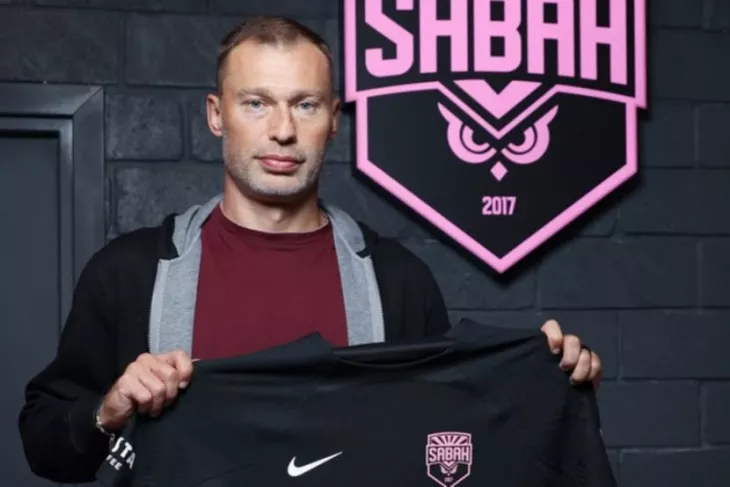 Василий Березуцкий