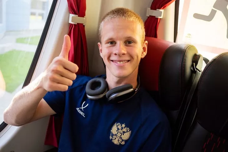 ФК Спартак Москва, ФК Зенит