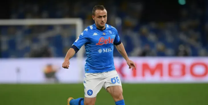 ПСЖ, Наполи