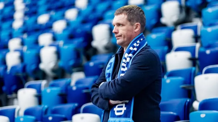 ФК Пари НН, Виктор Гончаренко