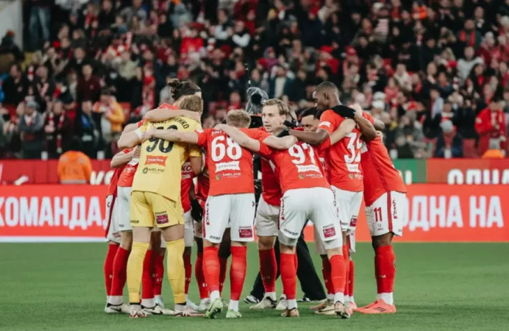 ФК Спартак Москва, Ливай Гарсия