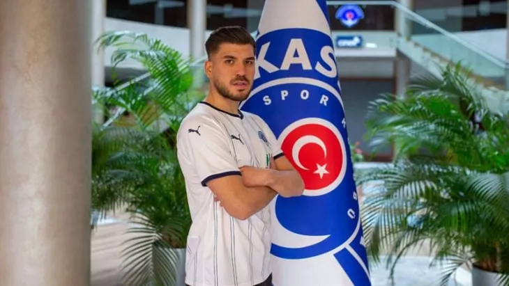 ФК Краснодар, Касымпаша