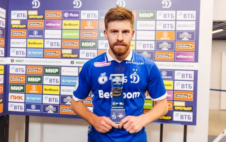 ФК Динамо Москва, Марцел Личка