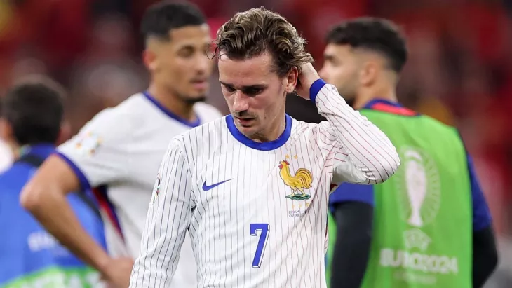 Атлетико, Антуан Гризманн