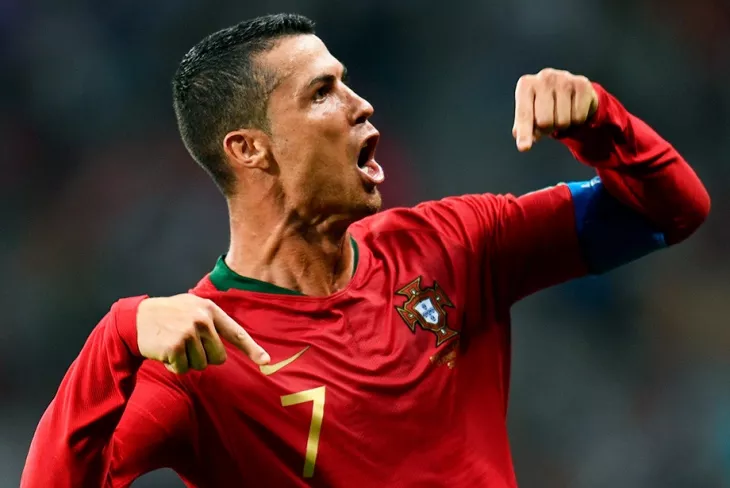 Сборная Португалии, Сборная Германии