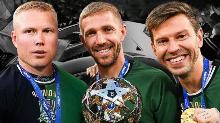 ФК Краснодар, ФК Ростов