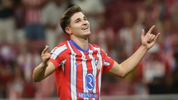 Барселона, Атлетико