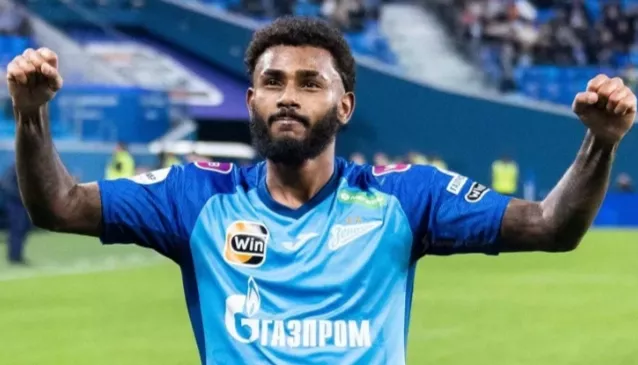 ФК Зенит, Андрей Мостовой