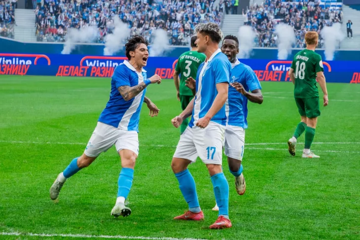 ФК Зенит, Андрей Мостовой