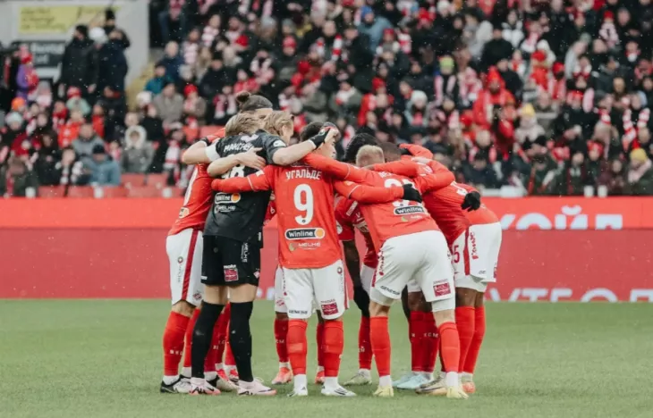 ФК Спартак Москва, Владислав Радимов