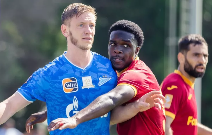 ФК Зенит, ФК Ростов